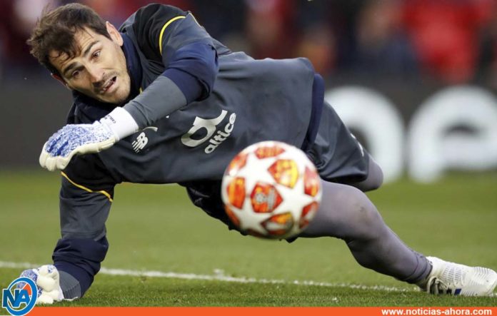 Iker Casillas Porto - Noticias Ahora