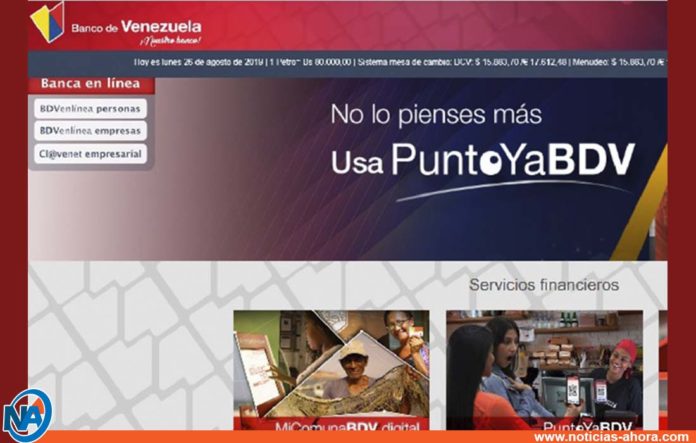 Banco de Venezuela - Noticias Ahora