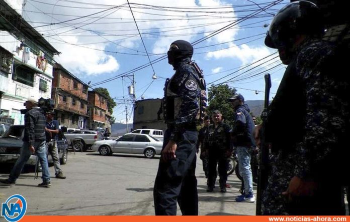 enfrentamiento armado barrio naguanagua - Noticias Ahora