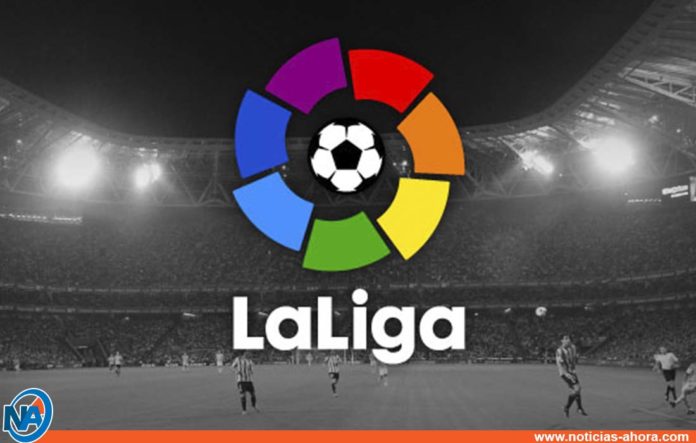 Juez La Liga agosto - Noticias Ahora