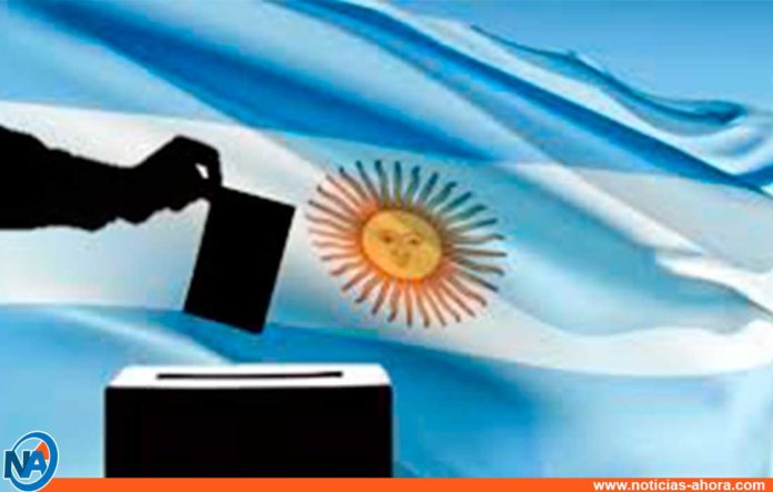 elecciones primarias Argentina- Noticias Ahora