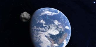 asteroide grande Empire state - Noticias Ahora