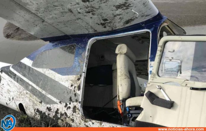avioneta se estrelló Ecuador - Noticias Ahora