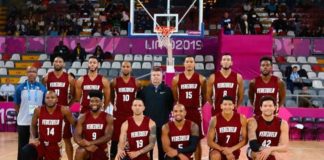 baloncesto venezolano quinto lugar - Noticias Ahora