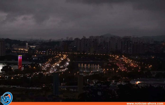 oscuridad en una ciudad de Brasil - Noticias Ahora