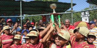 Campeonato Nacional de Béisbol Menor - Noticias Ahora