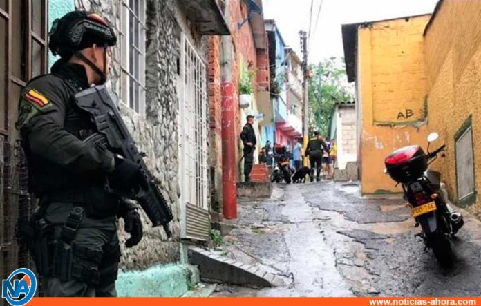 tres venezolanos y un niño colombiano - Noticias Ahora
