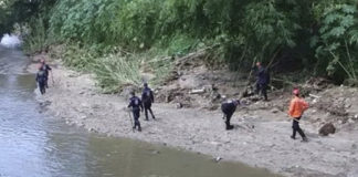desaparecido río Cabriales- Noticias Ahora