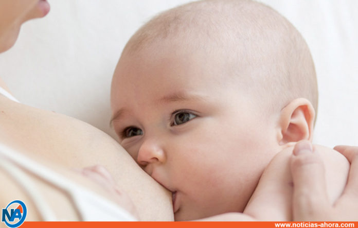 lactancia materna- Noticias Ahora