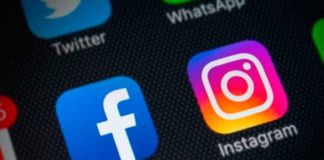 caída facebook e instagram - Noticias Ahora
