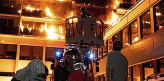 incendio en hospital de París - Noticias Ahora