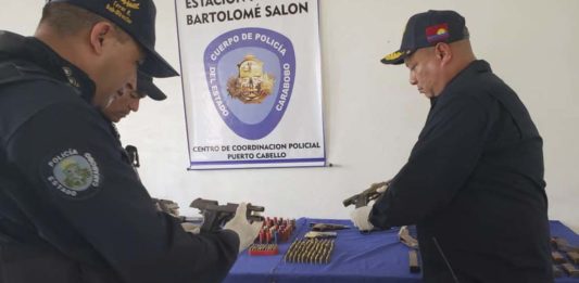 Retén "La Zulia" Puerto Cabello - Noticias Ahora