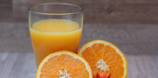 Tomar jugo de naranja - noticias ahora