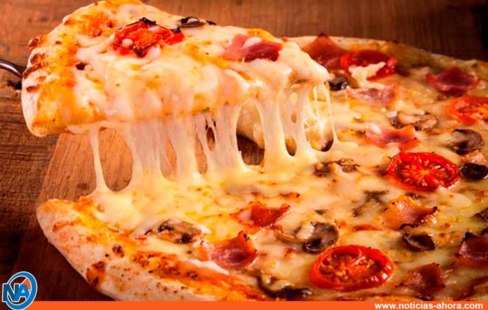 pizza casera- Noticias Ahora