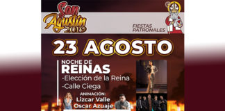 reina Feria de San Agustín - Noticias Ahora