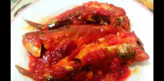 sardinas en salsa de tomate - Noticias Ahora
