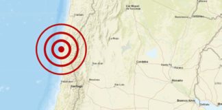 sismo en chile - Noticias Ahora