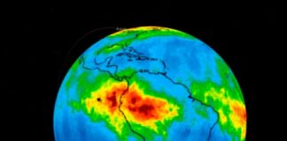La Nasa monóxido de carbon - Noticias Ahorao