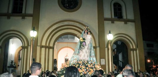 Virgen de Begona- Noticias Ahora