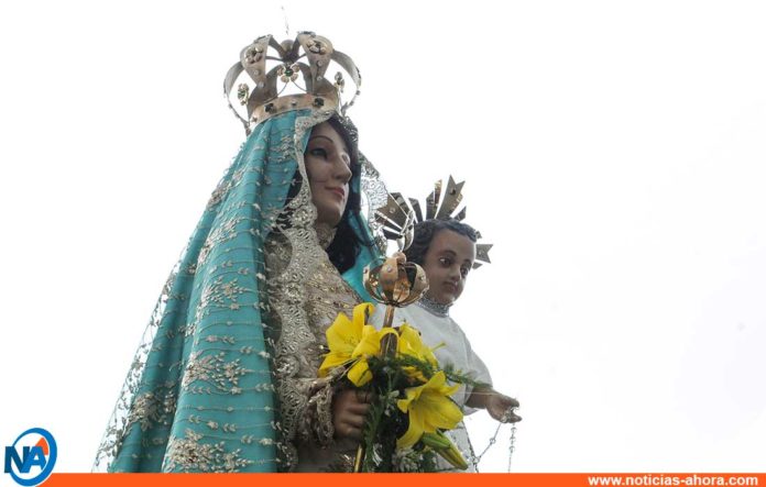 Virgen de Begona- Noticias Ahora