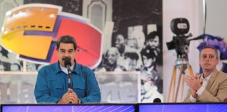 Nicolás Maduro Iván Duque