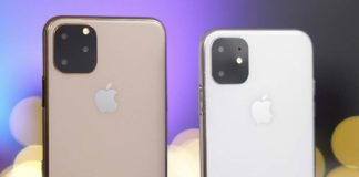 iPhone 11 redes sociales