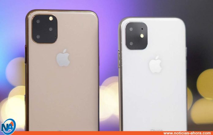 iPhone 11 redes sociales