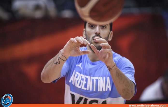 Venezuela Argentina mundial baloncesto