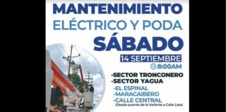 mantenimiento eléctrico en Guacara - Noticias Ahora