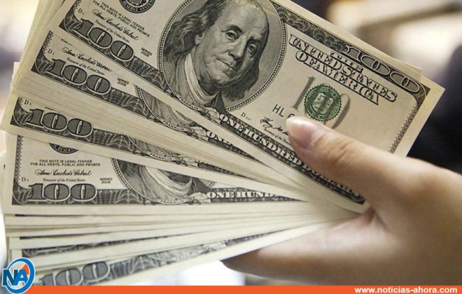 A Cuanto Esta El Dolar En Bolivares