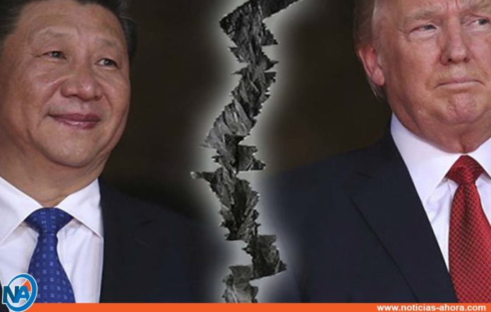 China demanda a Estados Unidos - Noticias Ahora