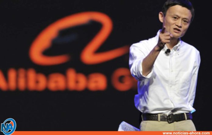 Jack Mac renuncia Alibaba