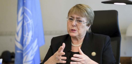 Bachelet sanciones Venezuela - Noticias Ahora