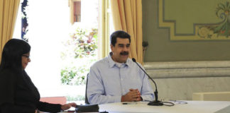 Maduro nuevos infectados coronavirus - noticias ahora