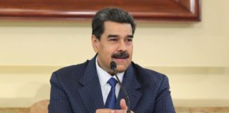 EEUU Maduro recompensa - noticias ahora