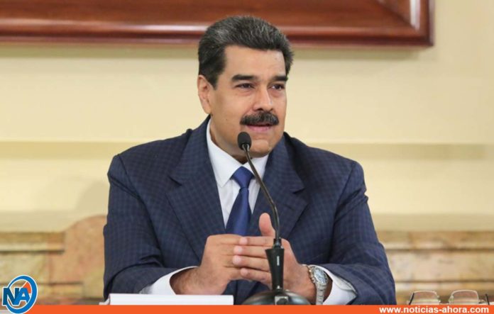 EEUU Maduro recompensa - noticias ahora