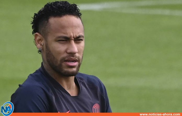 Neymar Barcelona juicio
