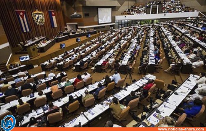 parlamento cubano - noticias ahora