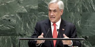 Sebastián Piñera sanciones- Noticias Ahora