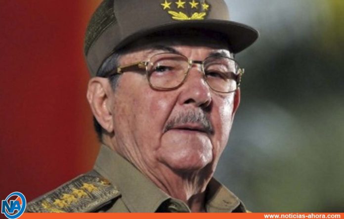 EE.UU. sancionó Raúl Castro- noticias ahora