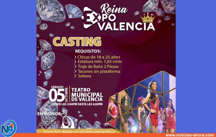Reina Expo Valencia 2019 - noticias ahora