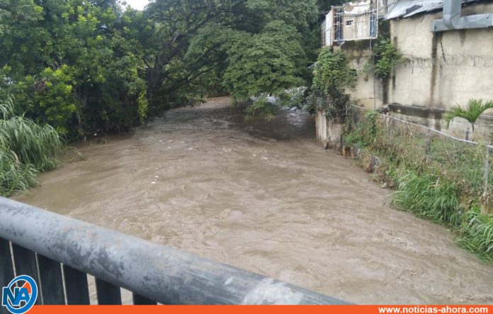 desaparecido rio cabriales - noticias ahora