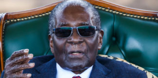 Falleció expresidente de Zimbabue - Noticias Ahora