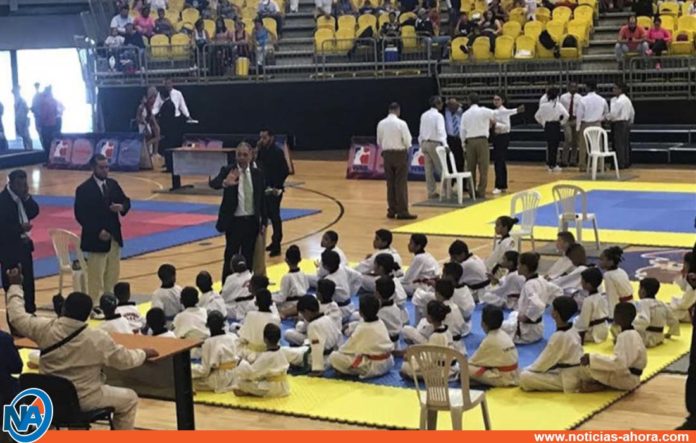 Campeonato Nacional Infantil Taekwondo - Noticias Ahora