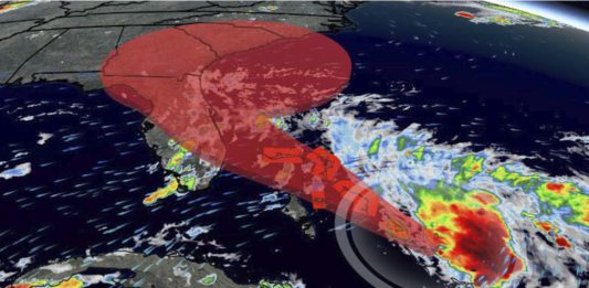 Tormenta Tropical Nine - Noticias Ahora