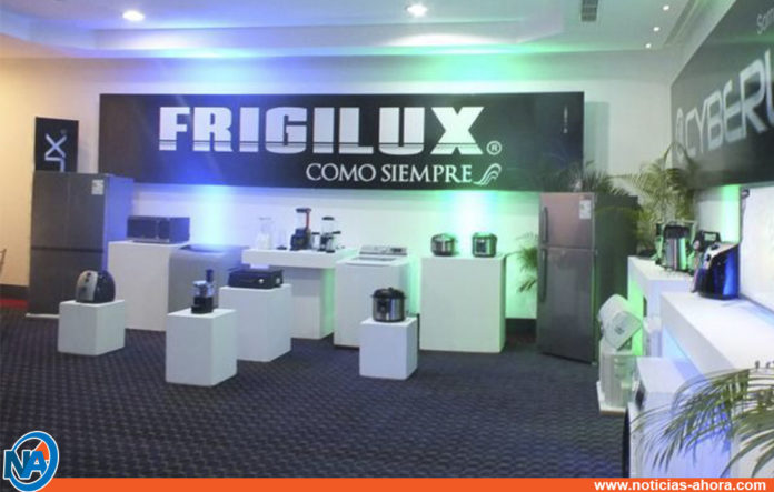 Frigilux- Noticias Ahora