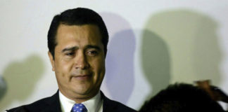 hermano presidente de Honduras- Noticias Ahora