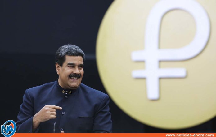 Maduro dolarizar - noticias ahora