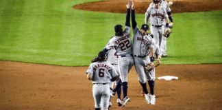 Astros Houston Serie Campeonato - Noticias Ahora