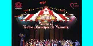 teatro municipal valencia el circo